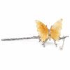 Citrine Hairpin Set